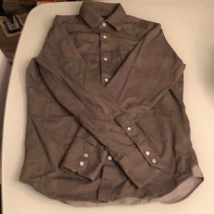 Banana Republic Western Shirt